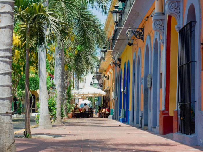 Mazatlán, Mexico