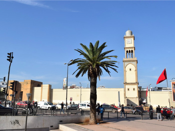 Casablanca, Morocco