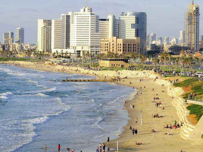 Tel Aviv, Israel