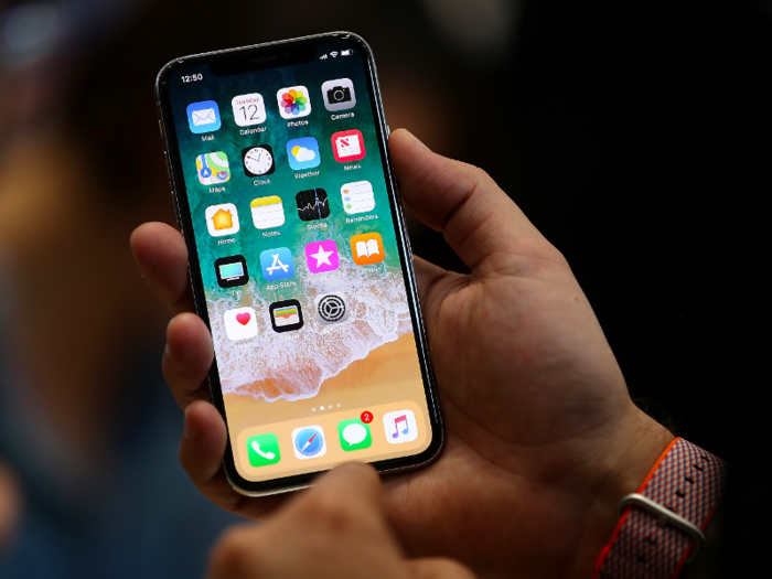 Apple announced its latest and greatest iPhone, the iPhone X.