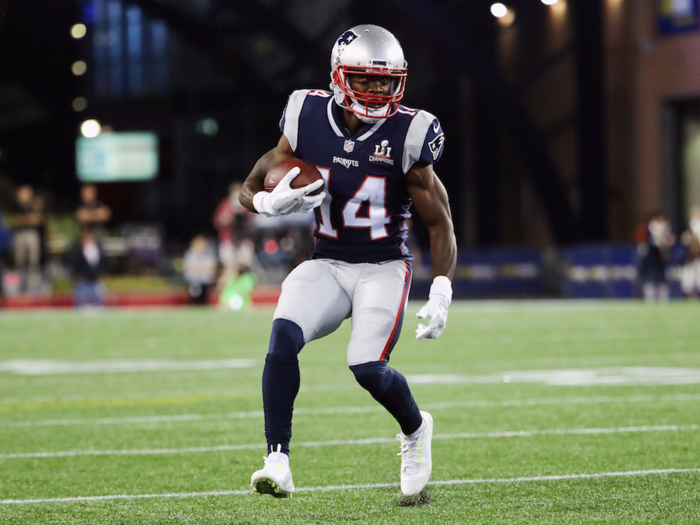 5. Brandin Cooks, WR