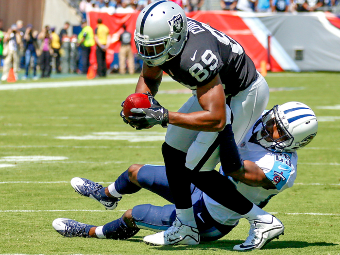 7. Amari Cooper, WR