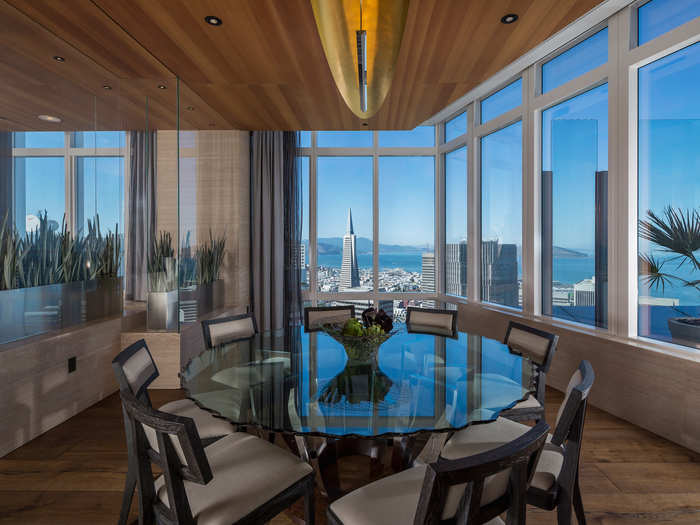 In the first five weeks of sales, Millennium Tower sold $100 million worth of condos, the San Francisco Chronicle reported. The units ranged in price from $1.6 million to $10 million.