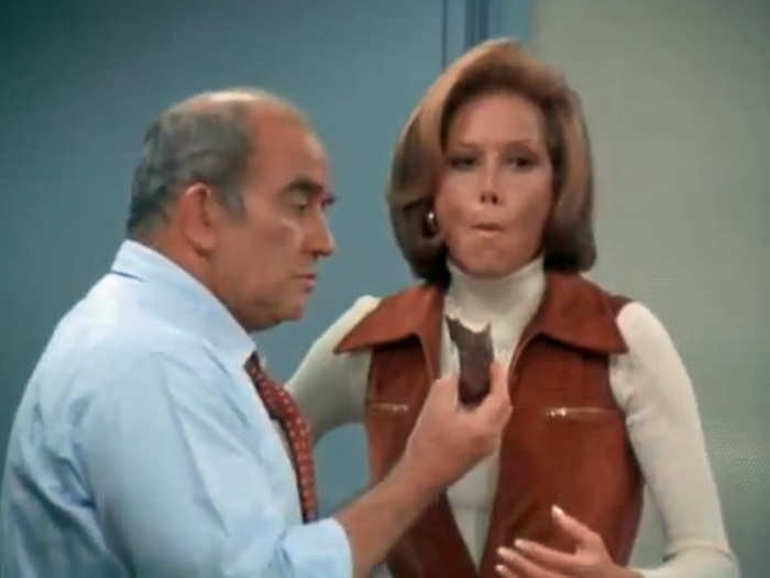 "The Mary Tyler Moore Show" — 29 wins and 67 nominations