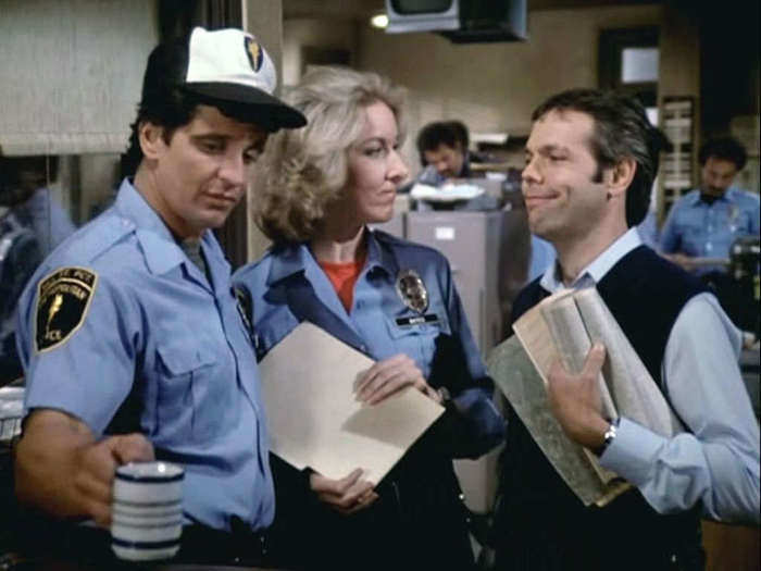 "Hill Street Blues" — 26 wins and 98 nominations