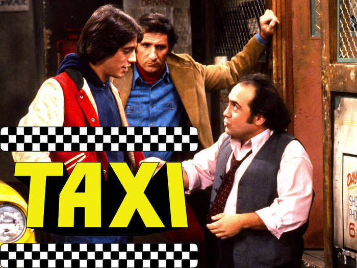 "Taxi" — 18 wins and 34 nominations