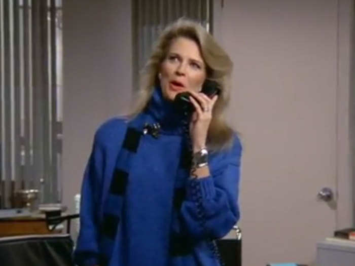 "Murphy Brown" — 18 wins and 62 nominations