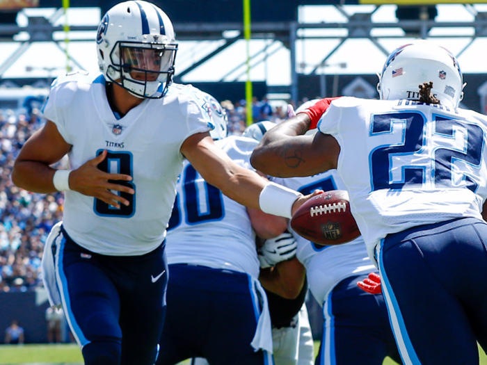 13. Tennessee Titans