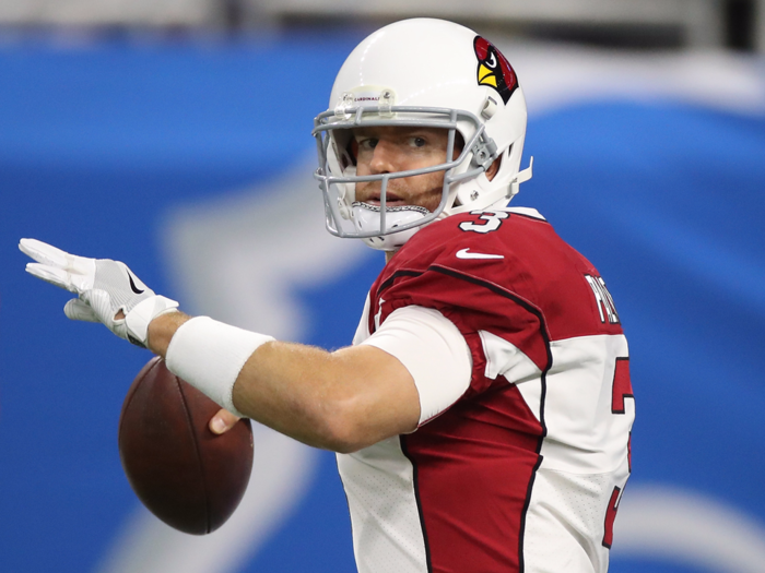 21. Arizona Cardinals