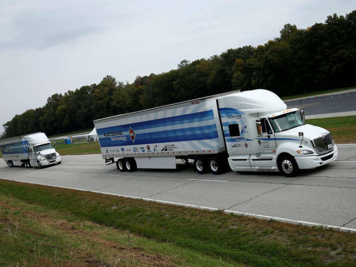 Tesla may announce some of its trucking partners at the event.