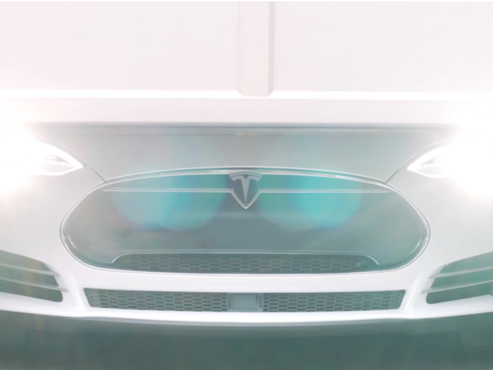 Tesla has been working with truck makers on the design of the vehicle.