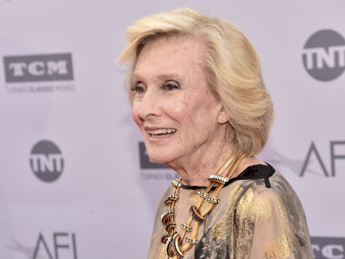 2. Cloris Leachman — 8 wins and 22 nominations