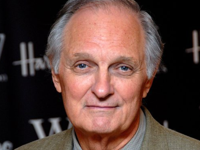 5. Alan Alda — 6 wins and 34 nominations