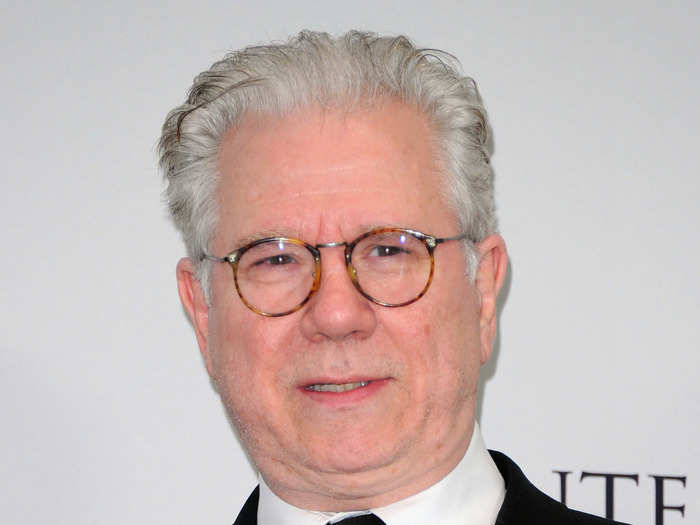 15. John Larroquette — 5 wins and 7 nominations