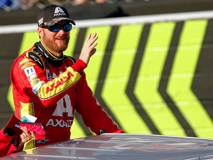 7. Dale Earnhardt Jr.