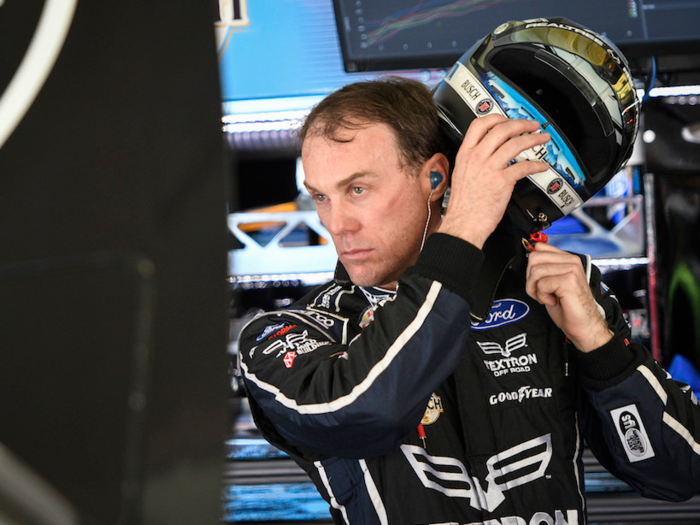 8. Kevin Harvick