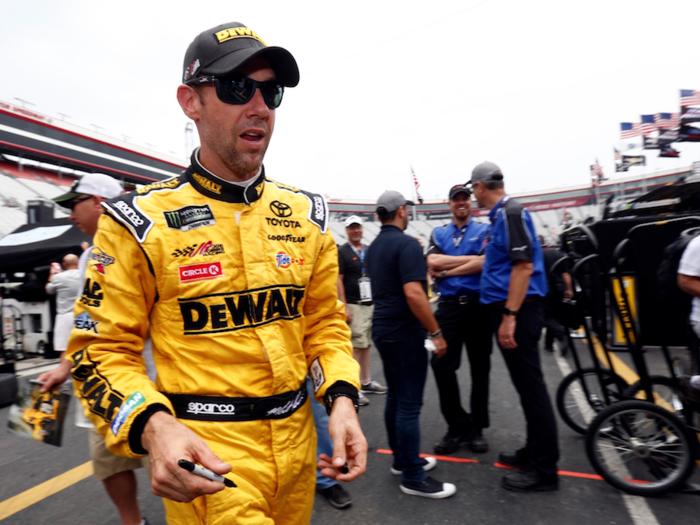 9. Matt Kenseth