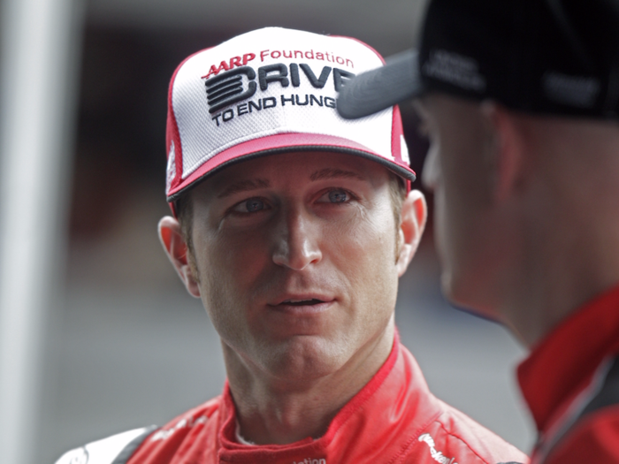 10. Kasey Kahne