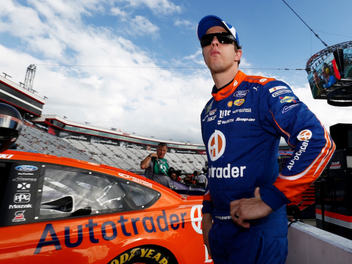 12. Brad Keselowski