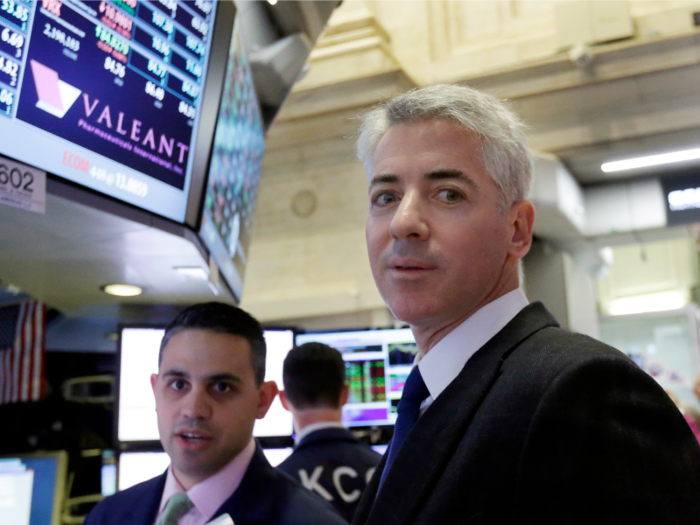 2008: Insurers like MBIA, who have written against the failure of CDOs, get downgraded and collapse. Hedge funder Bill Ackman would reportedly make his investors over $1 billion on a short position.