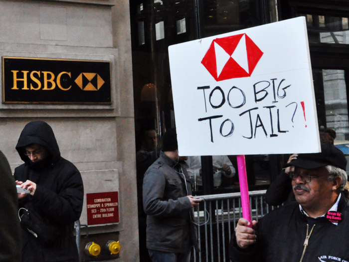 FEBRUARY 8, 2007: HSBC says its bad-debt provisions for 2006 will be 20% higher than expected because of a slump in the US housing market. Nonfinance people start paying attention to what "subprime" is.