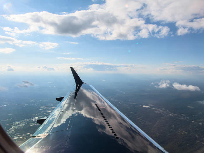 As well launch down Teterboro