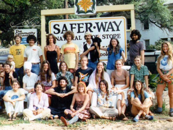 In 1978, John Mackey opened Safer Way Natural Foods in Austin, Texas.