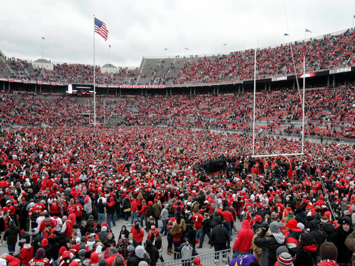 Ohio Stadium, Columbus