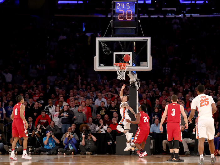 Madison Square Garden, New York