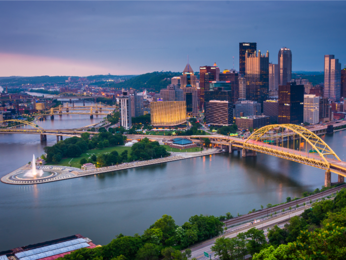 Pittsburgh, Pennsylvania