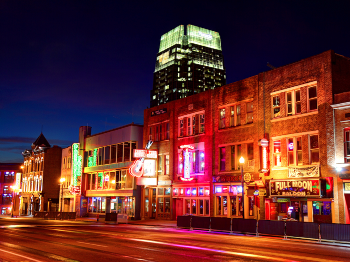 Nashville, Tennessee