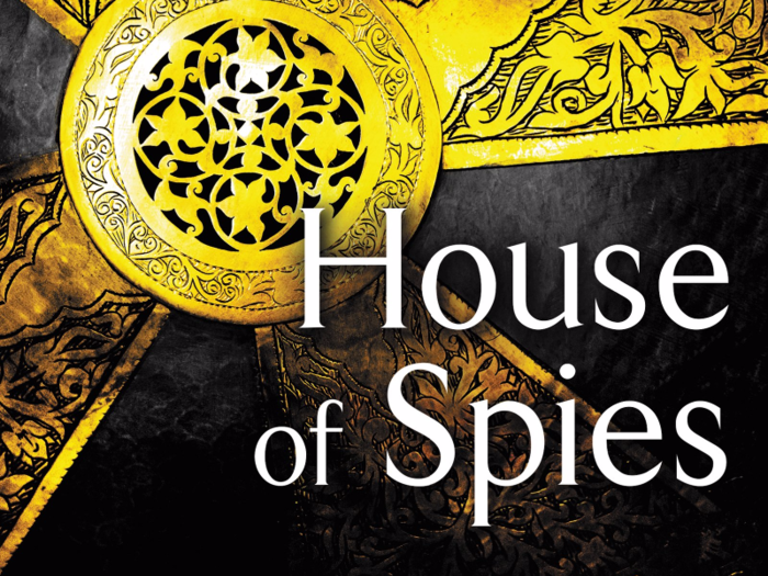 4. "House of Spies"