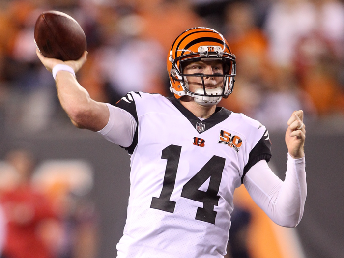 8. Cincinnati Bengals