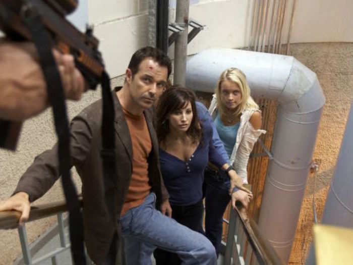 4. "Category 7: The End of the World" (CBS, Mini-Series)