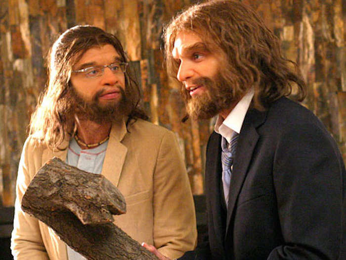 6. "Cavemen" (ABC, Season 1)