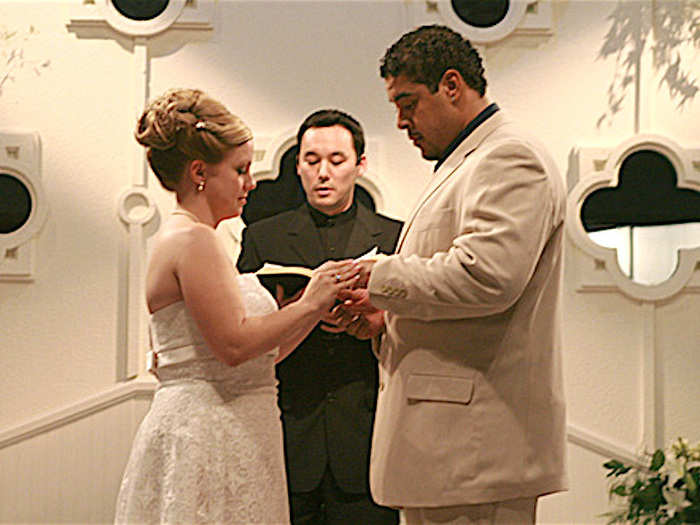 7. "The Real Wedding Crashers" (NBC, Season 1)