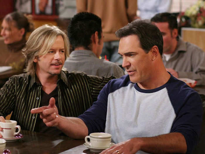 38. "Rules of Engagement" (CBS, Season 1)