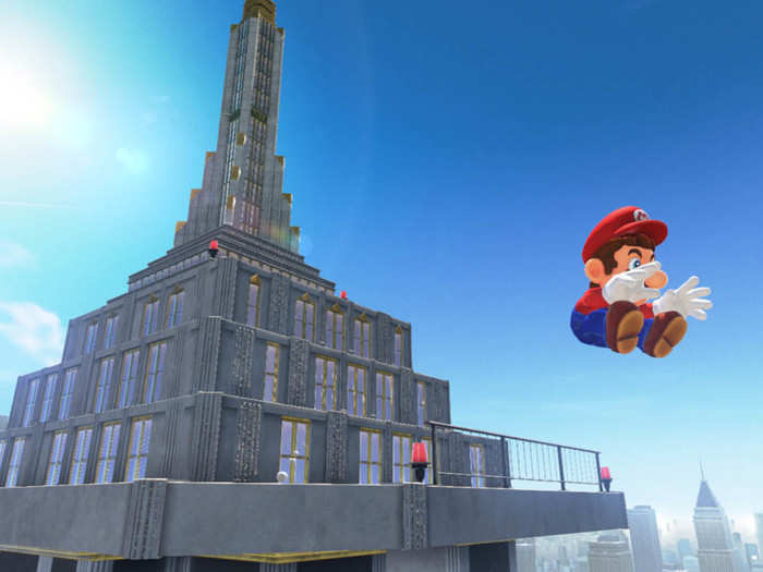 Perhaps the most important thing you should know: "Super Mario Odyssey" feels like a Mario game. Running, leaping, backflipping and wall-jumping as Mario is as "tight" as ever.