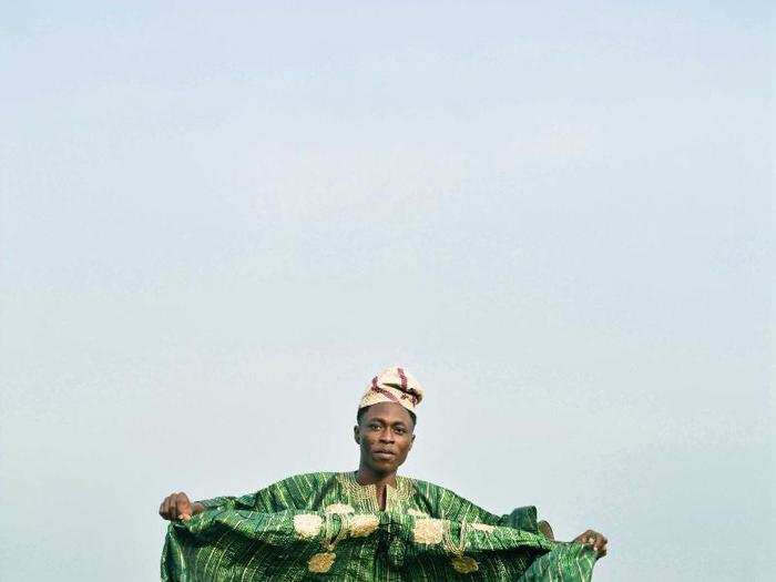 The Portraitist category, Adeolu Osibodu, Ogun State, Nigeria