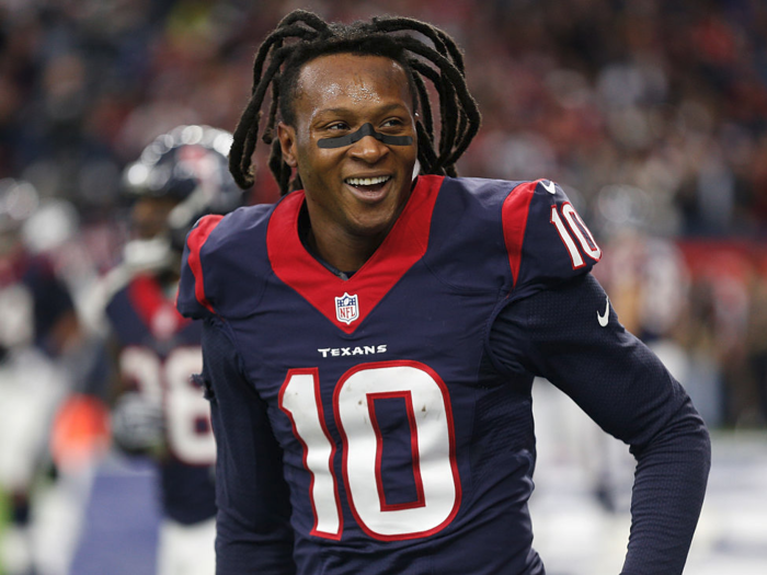 t5. DeAndre Hopkins — $24,000,000