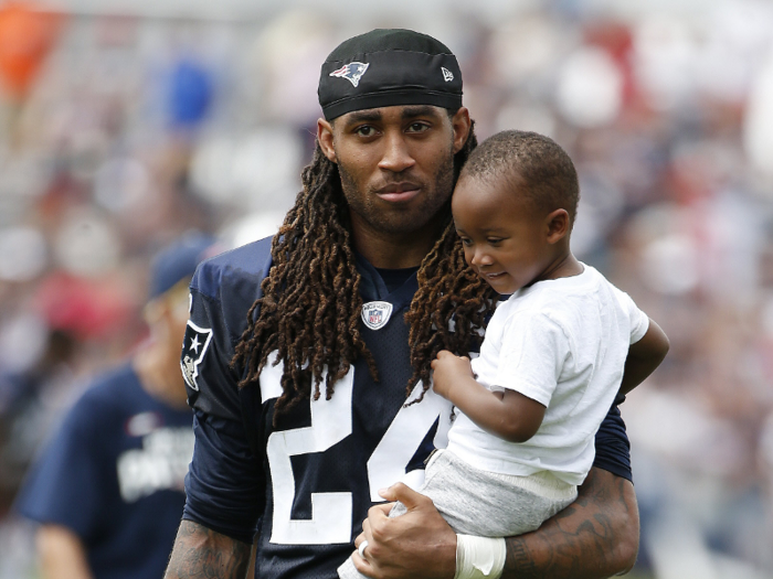 7. Stephon Gilmore — $22,968,750