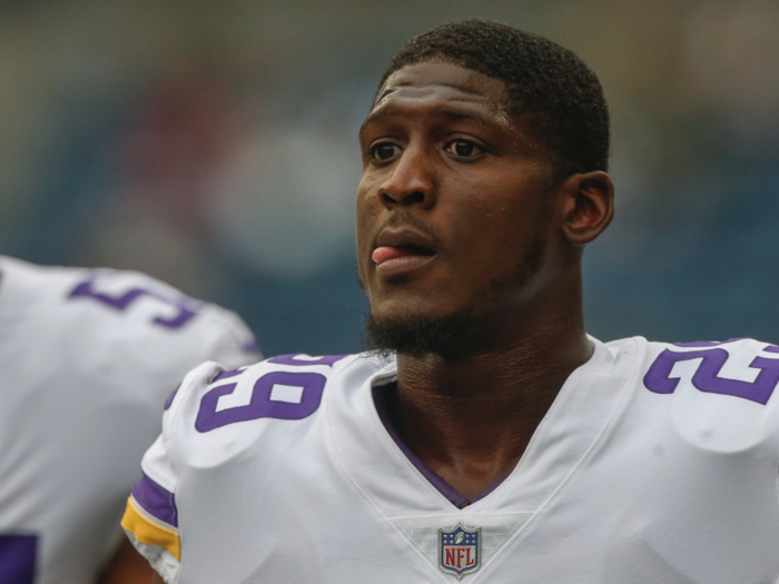 15. Xavier Rhodes — $20,026,000