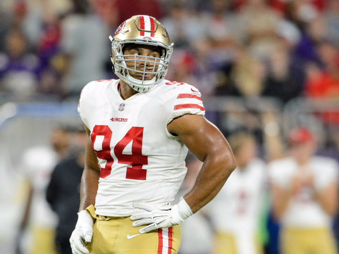 19. Solomon Thomas — $19,080,903