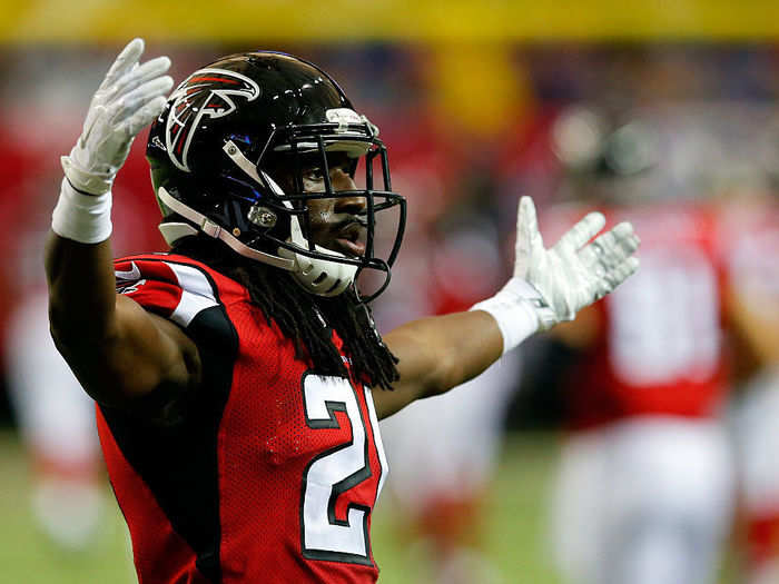 23. Desmond Trufant — $16,526,000