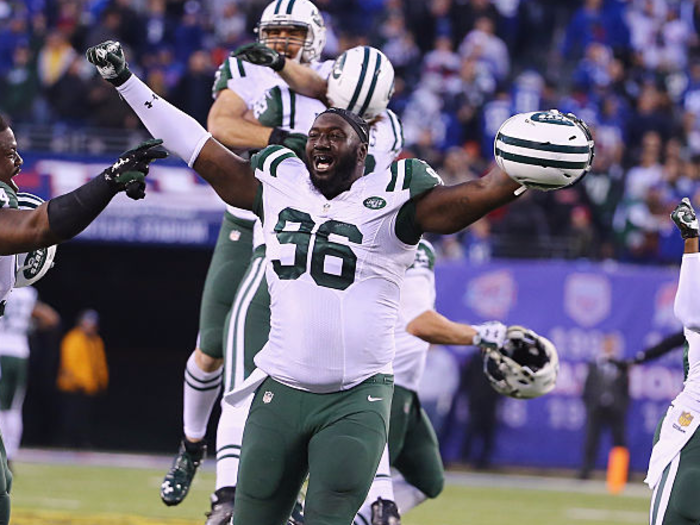 26. Muhammad Wilkerson — $15,000,000