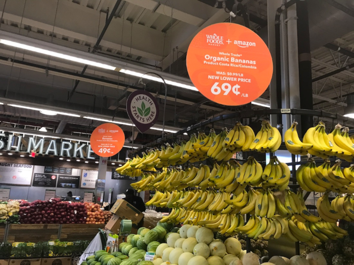 Whole Foods has already cut prices.