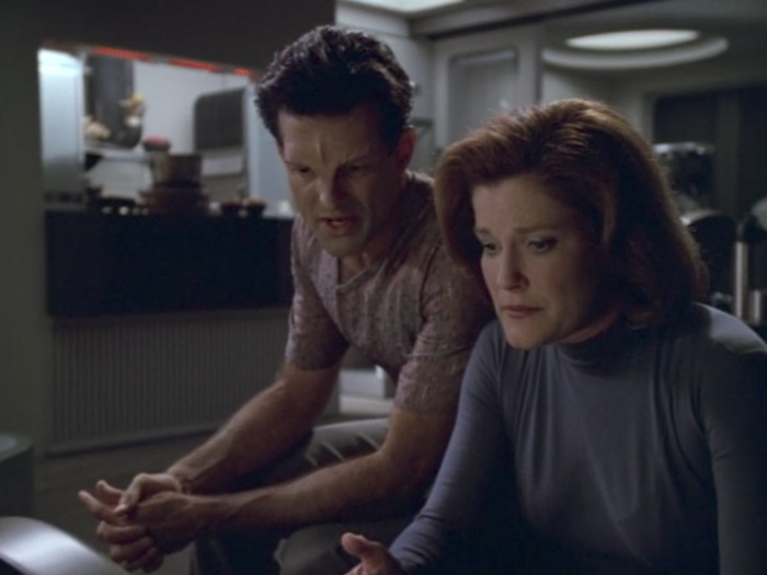 "Counterpoint" — Voyager season 5, episode 10