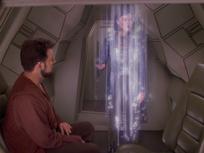 "Preemptive Strike" — TNG season 7, episode 24