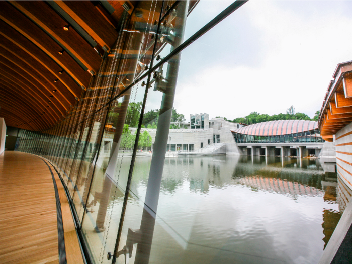 Alice opened a $50 million museum called Crystal Bridges in 2011 to house her $500 million private art collection. When it opened, it had four times the endowment of the famous Whitney Museum in New York.