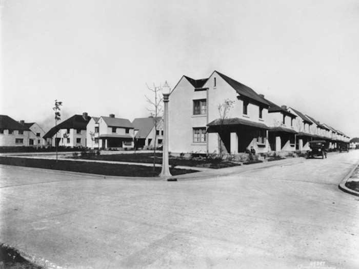 Marktown, Indiana by The Mark Manufacturing Company (1917)